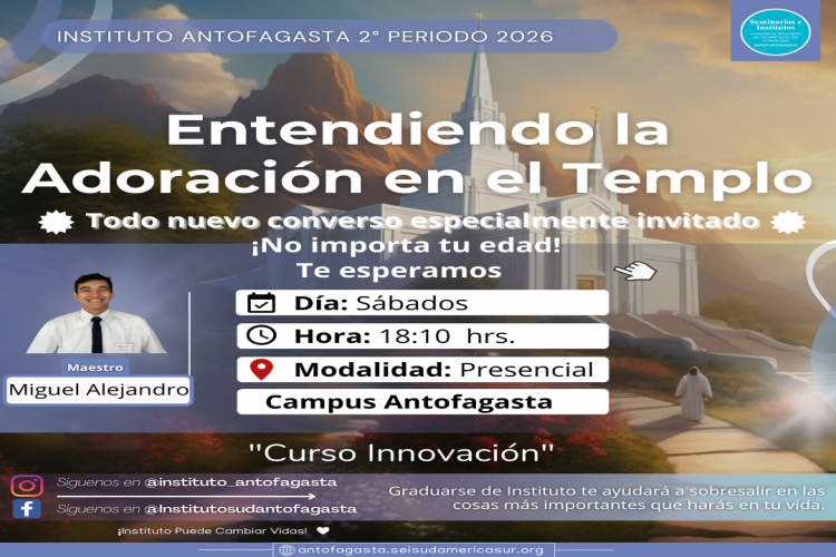 Entendiendo la Adoración en el Templo